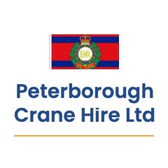 Peterborough Crane Hire Ltd Logo